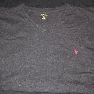 Polo Long Sleeve T-SHIRT